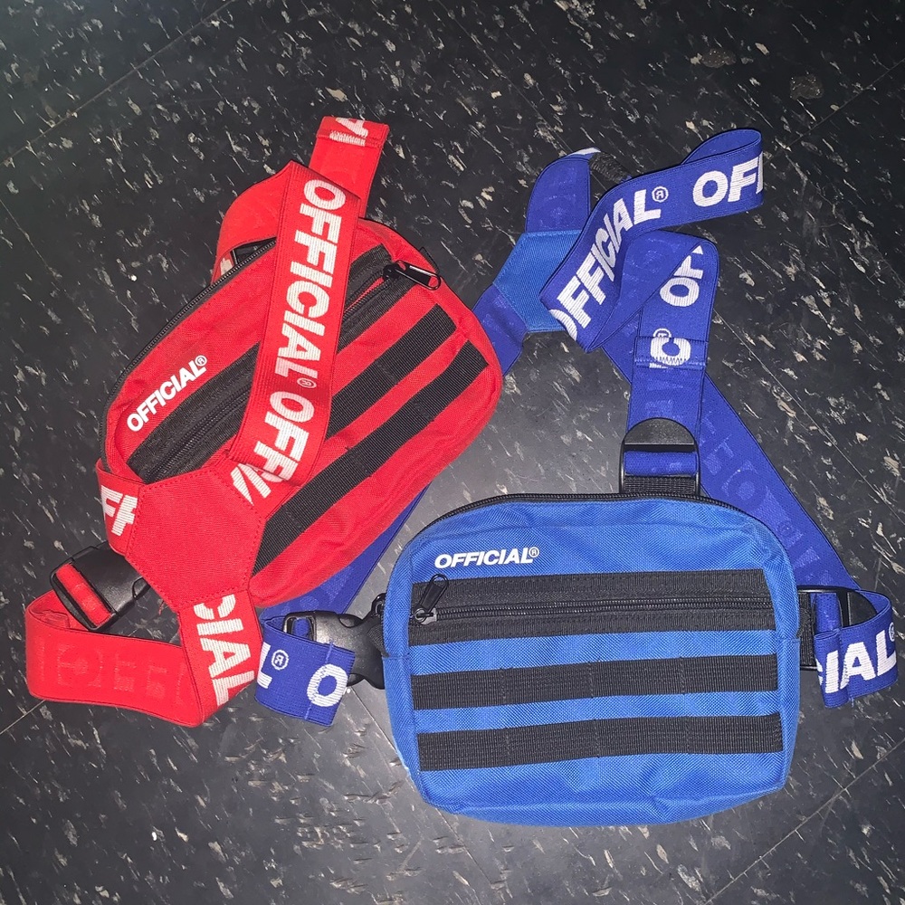 Official Chest Pack